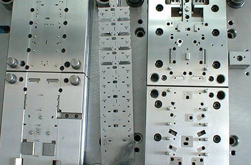 沖壓模具加工案例